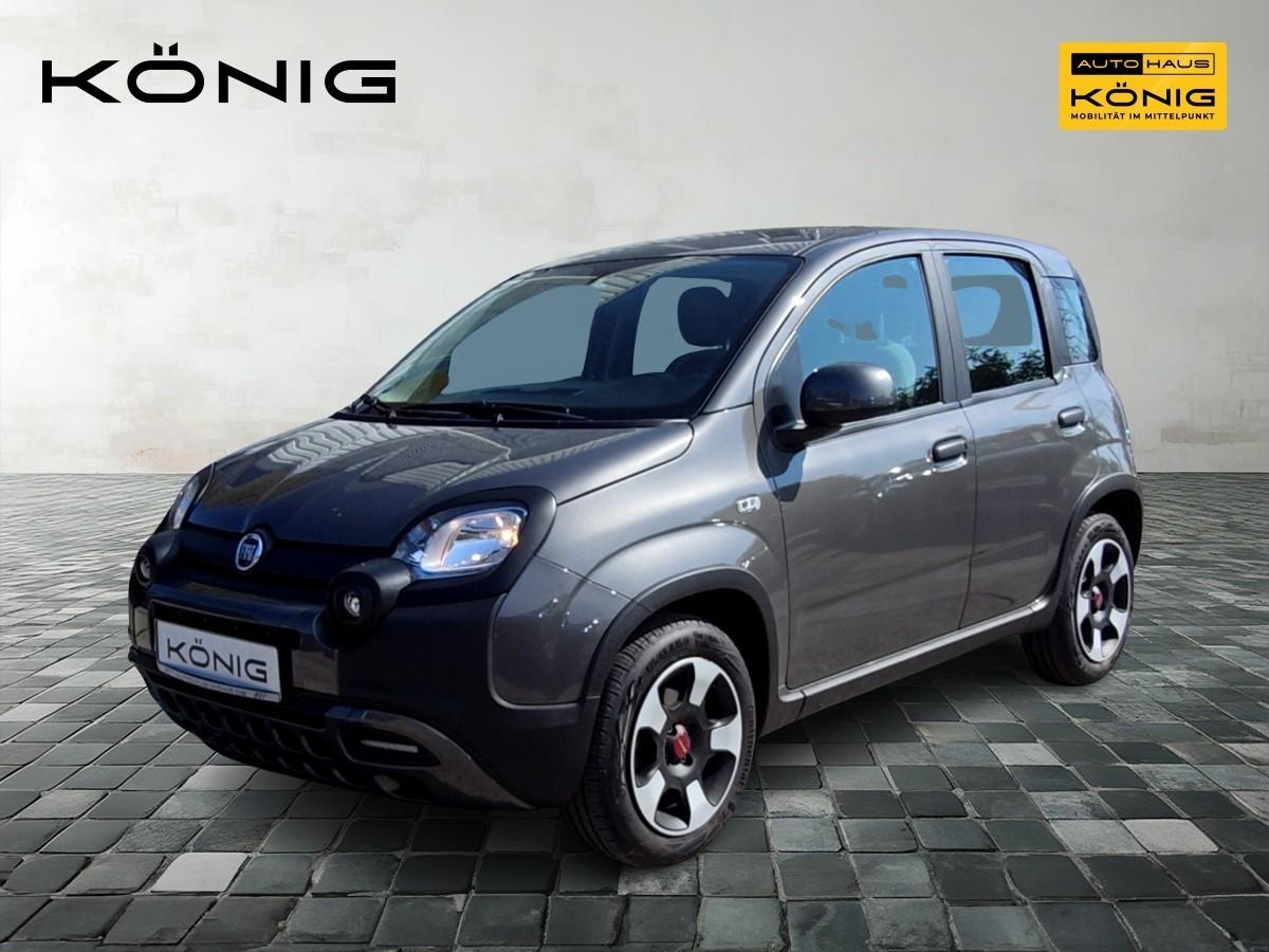 Fiat Panda Cross City Plus Hybrid 1.0 GSE Klima
