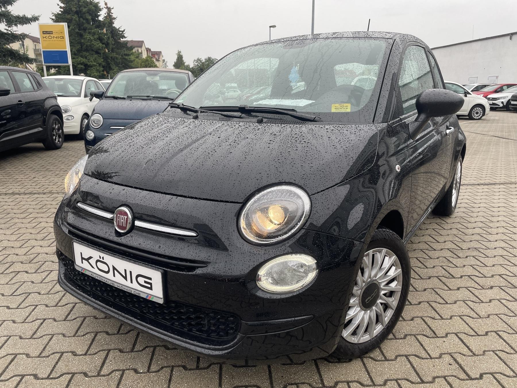Fiat 500 1.0 Klima*Carplay*ZV