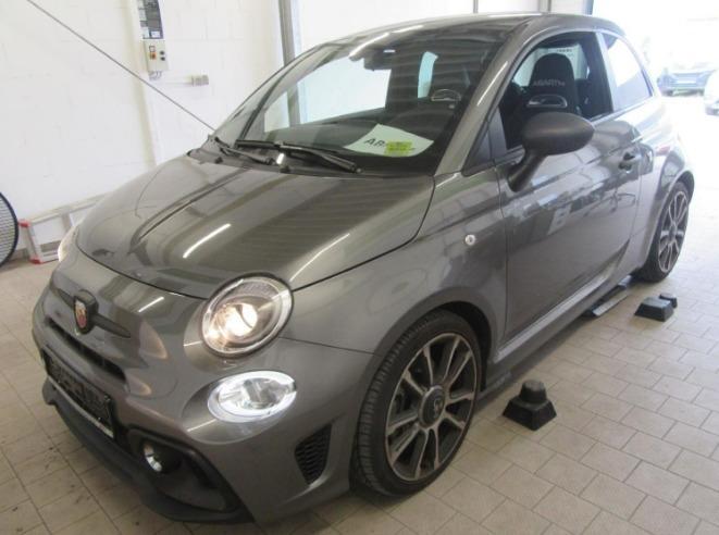Abarth 595 1,4 T-Jet 16V Klima - Sport