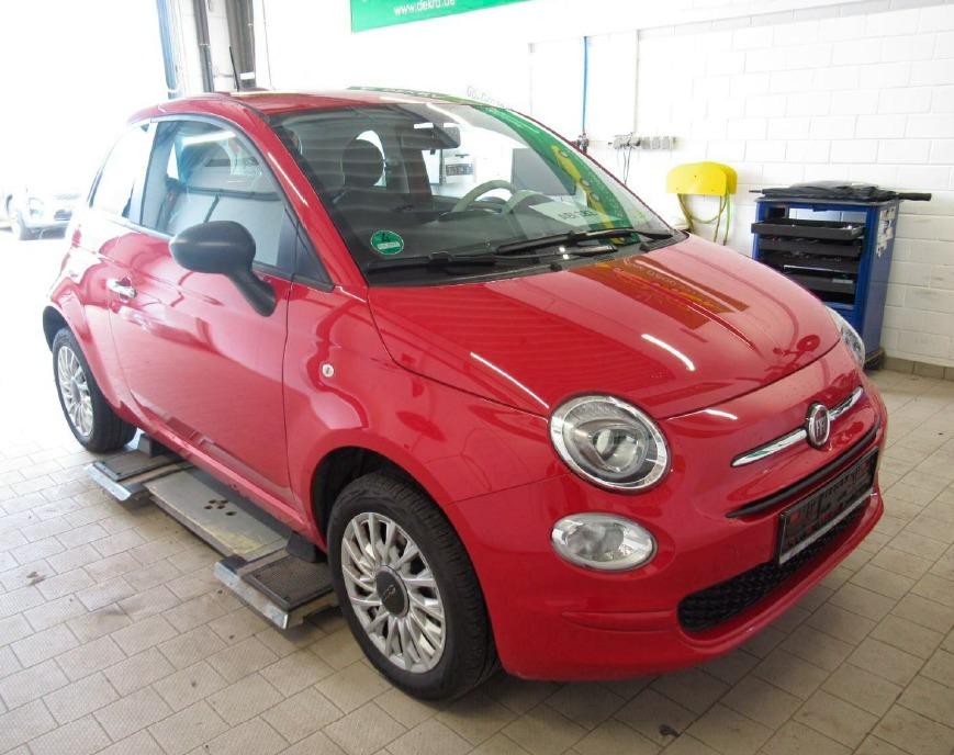 Fiat 500 1.0 GSE Last Edition Klima & Sound