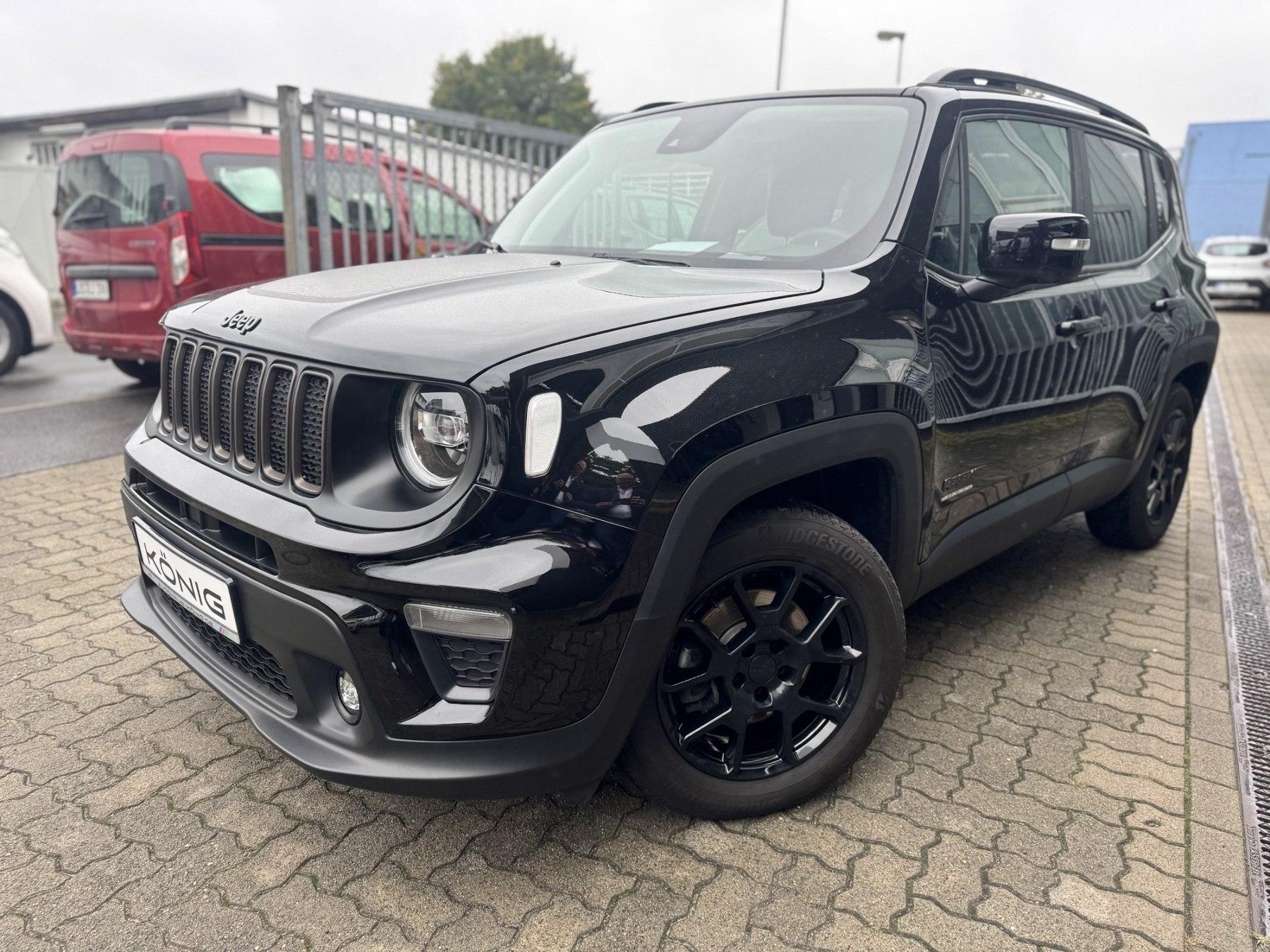 Jeep Renegade Upland Automatik
