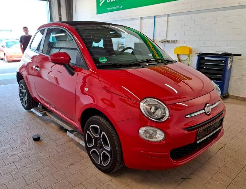 Fiat 500C 1.0 GSE CLUB