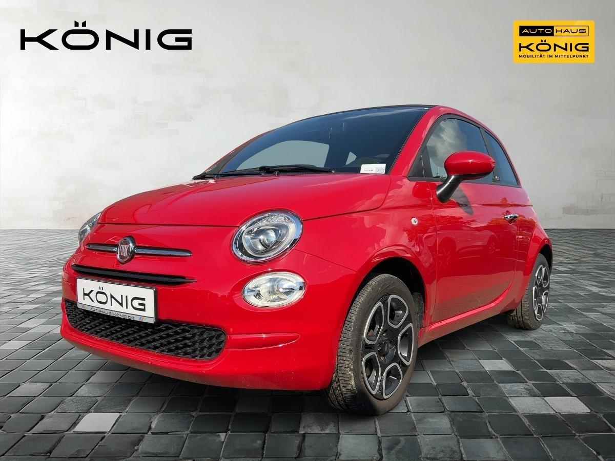Fiat 500C Club 1.0