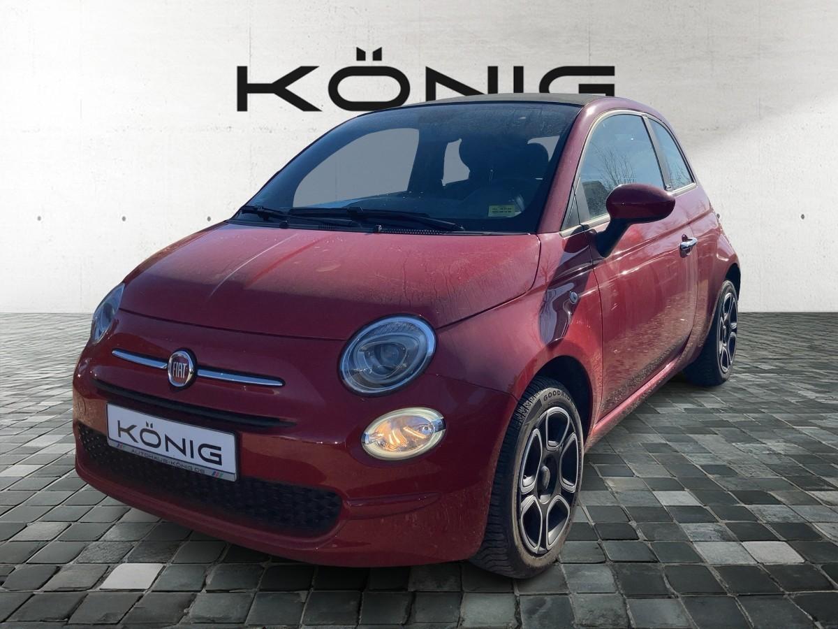 Fiat 500C CLUB