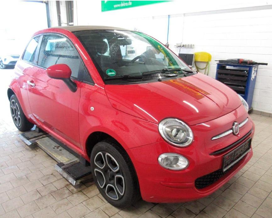 Fiat 500C 1.0 GSE CLUB
