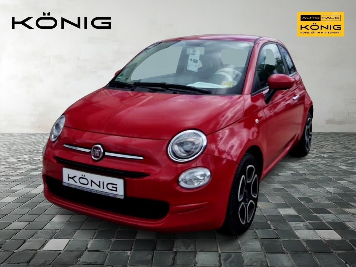 Fiat 500C 1.0 CLUB Klima Carplay PDC Bluetooth