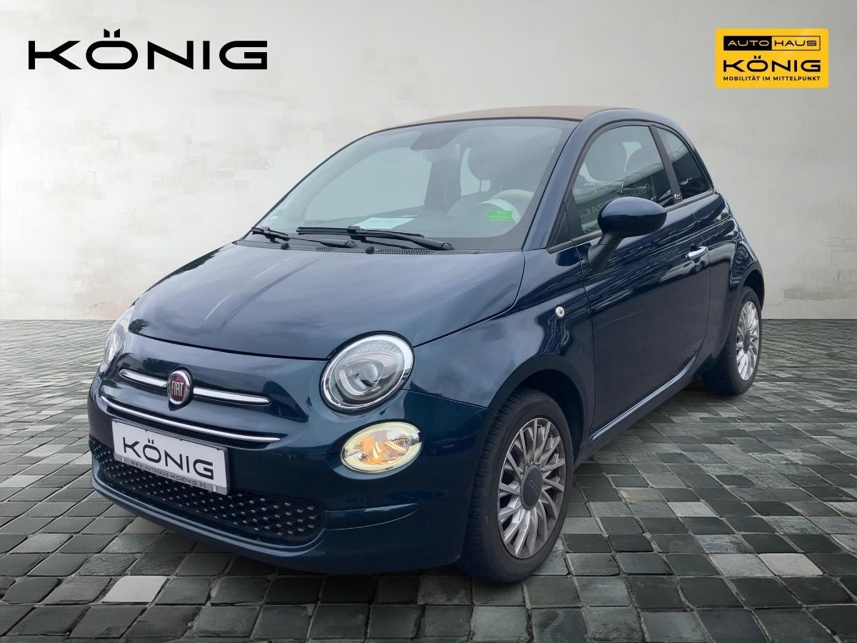Fiat 500C 1.2 8V LOUNGE AUTOMATIK*KLIMA*CARPLAY*PDC