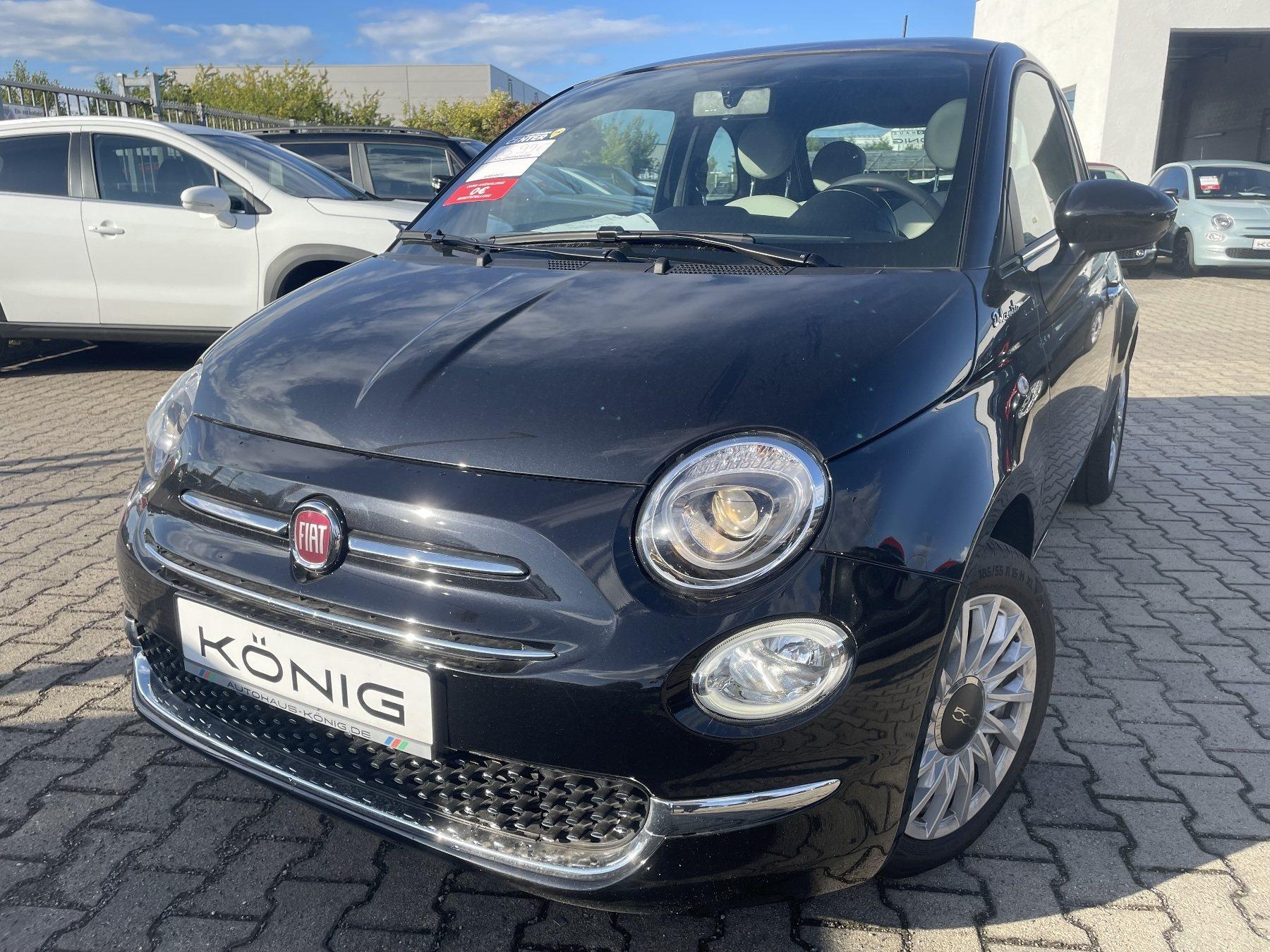 Fiat 500 Dolcevita Carplay*Klima*Leichtmetall
