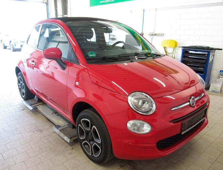 Fiat 500C 1.0 GSE CLUB
