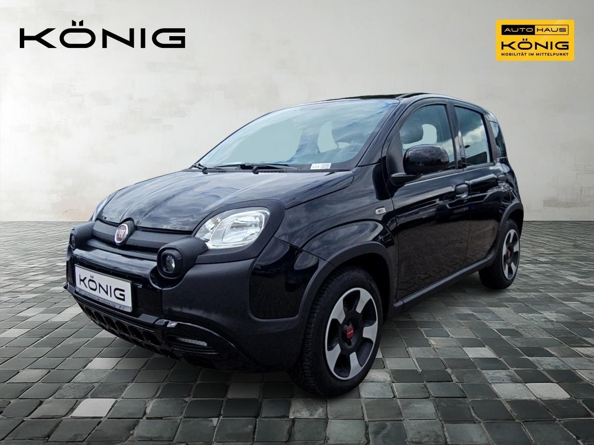 Fiat Panda 1.0 GSE Cross City