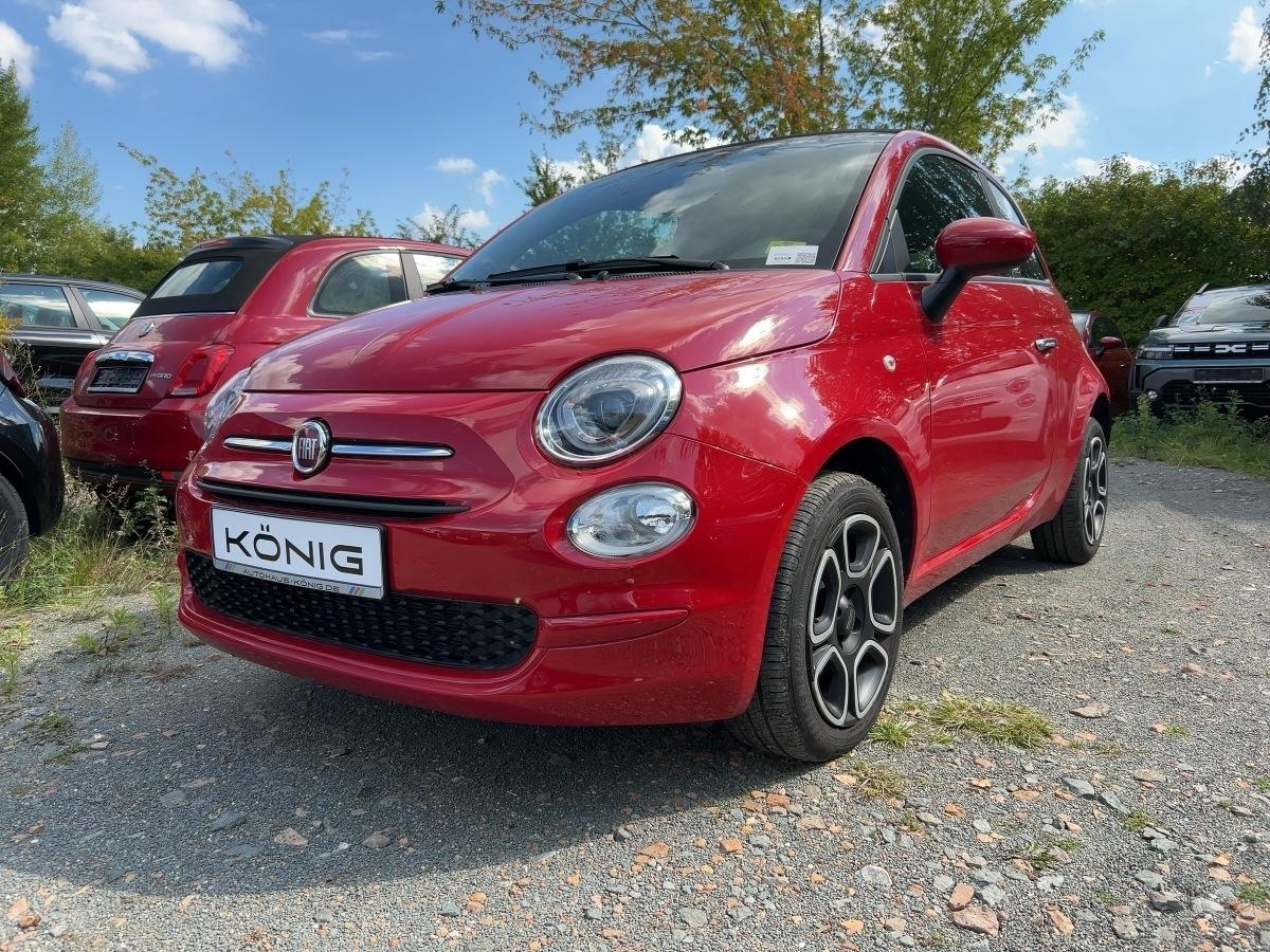 Fiat 500C CLUB 51kW