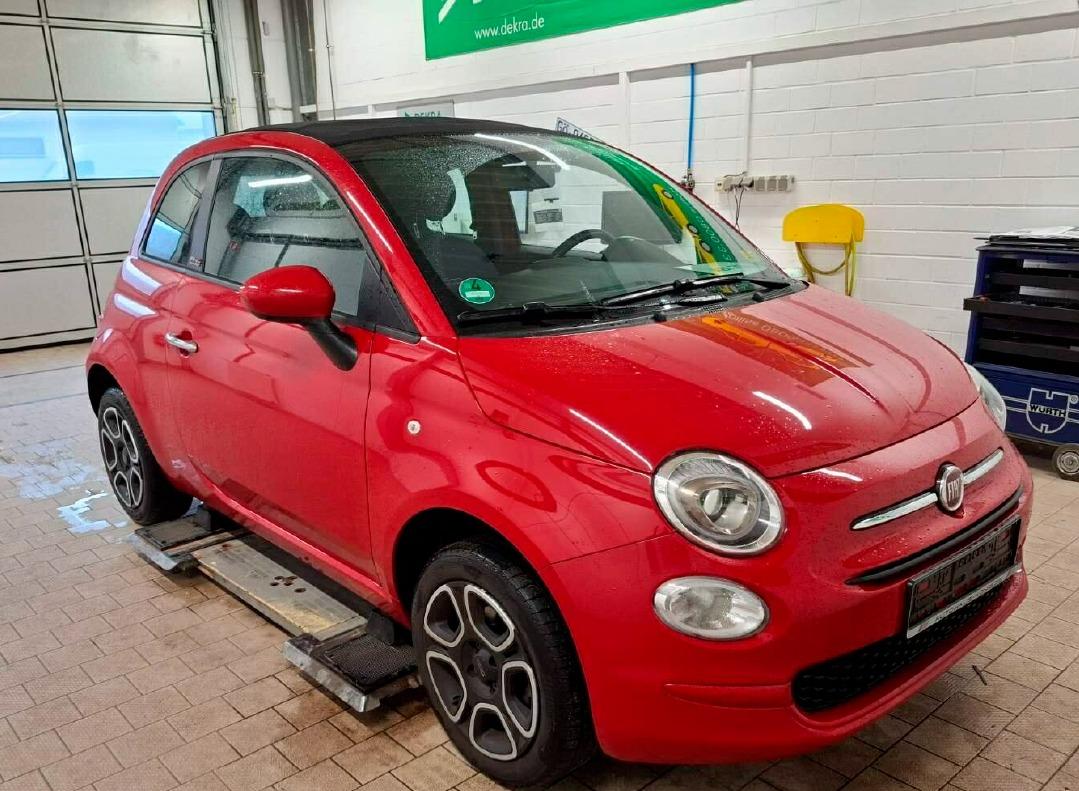 Fiat 500C 1.0 GSE CLUB