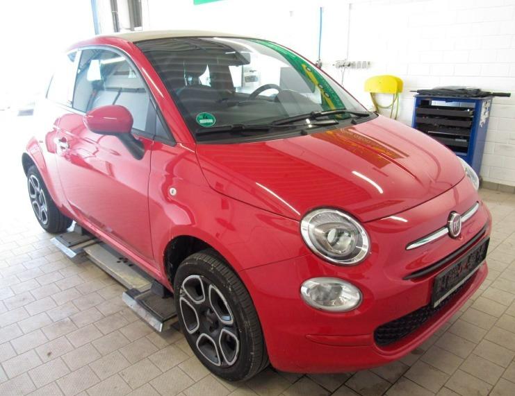 Fiat 500C 1.0 GSE CLUB