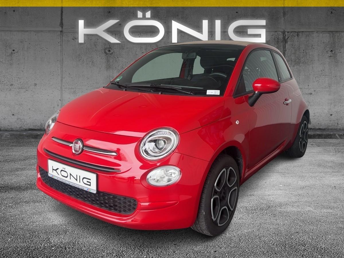 Fiat 500C (312) Cabrio Club