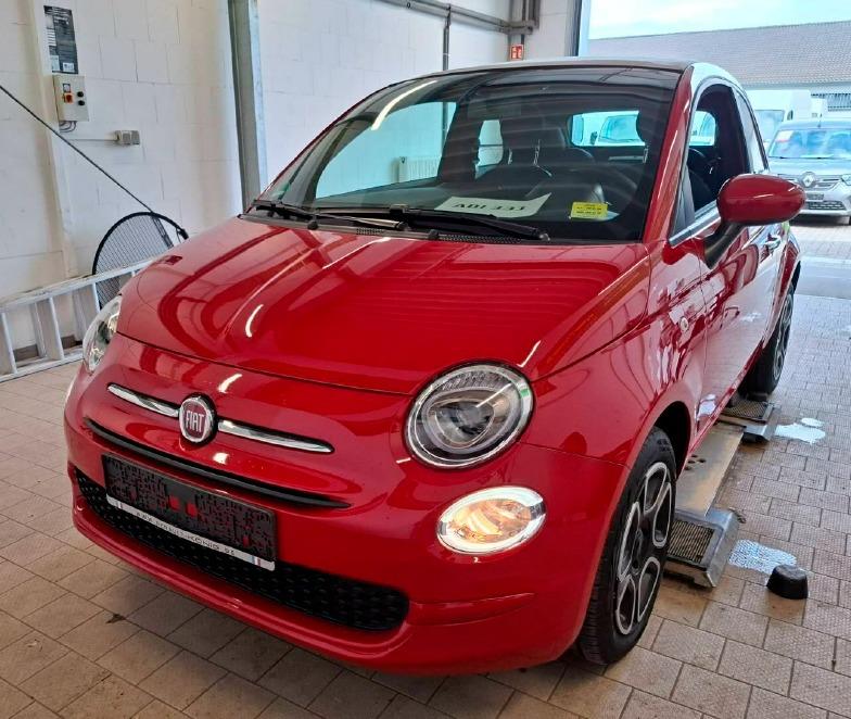 Fiat 500C 1.0 GSE CLUB