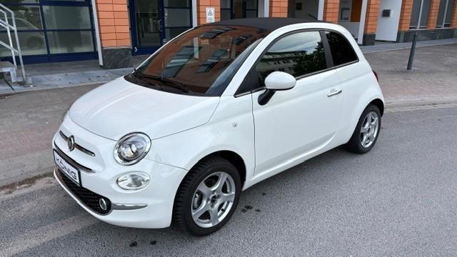 Fiat 500C 1.0 GSE Hybrid Dolcevita
