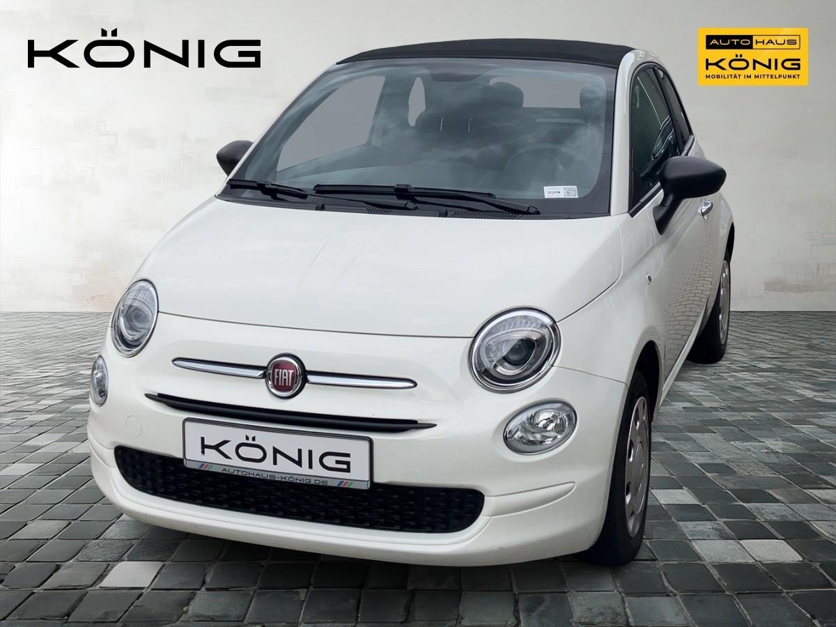 Fiat 500C Cabrio MY23 1.0 Klima & Sound