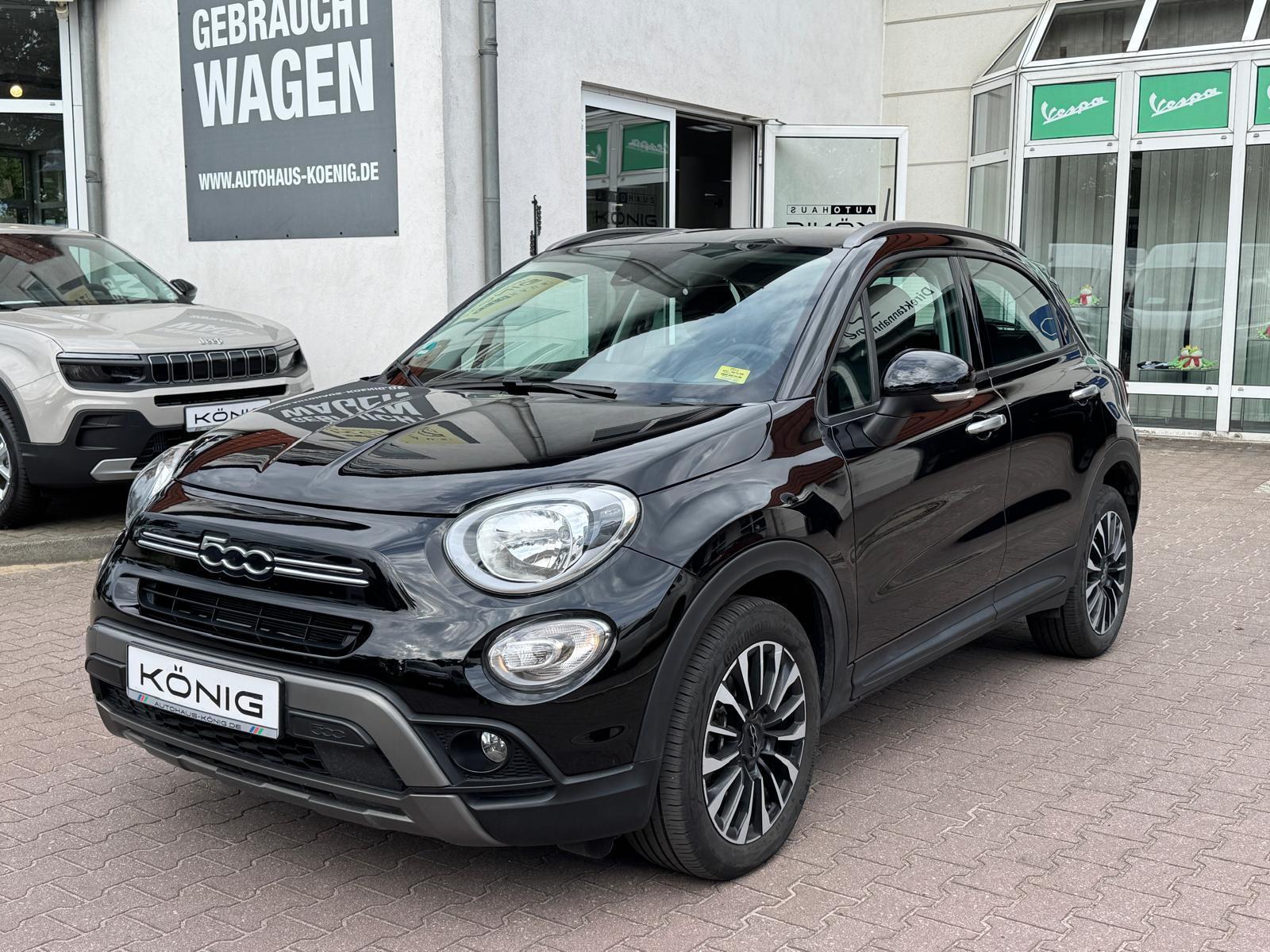Fiat 500X CROSS 1.5 DCT Klima