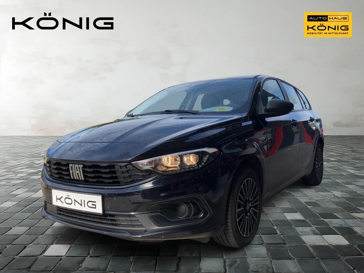 Fiat Tipo 1,5 GSE DCT -