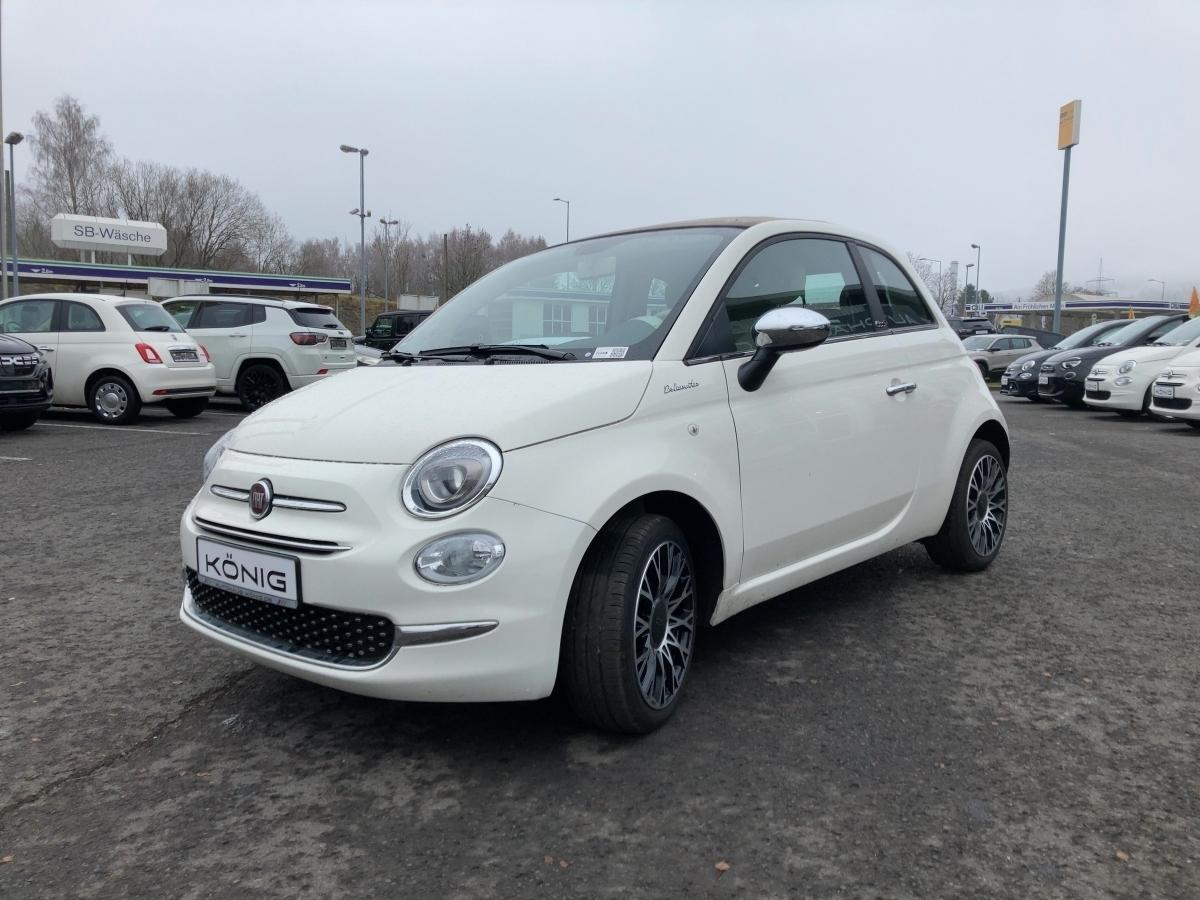 Fiat 500C MY22 1.0 GSE DOLCEVITA 51kW
