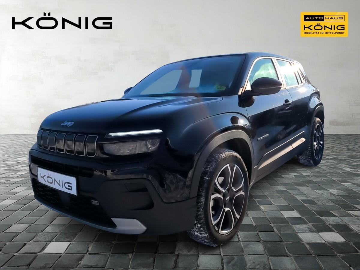 Jeep Avenger Altitude 1.2 *KLIMA*SHZG*NAVI*PDC*CAM*