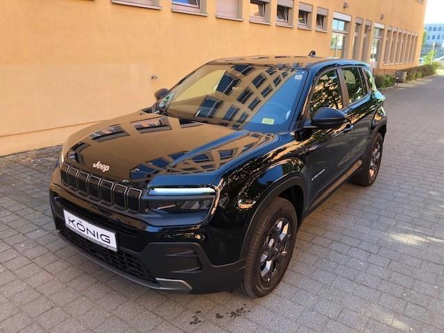 Jeep Avenger e-Hybrid MY24 Longitude 1.2l