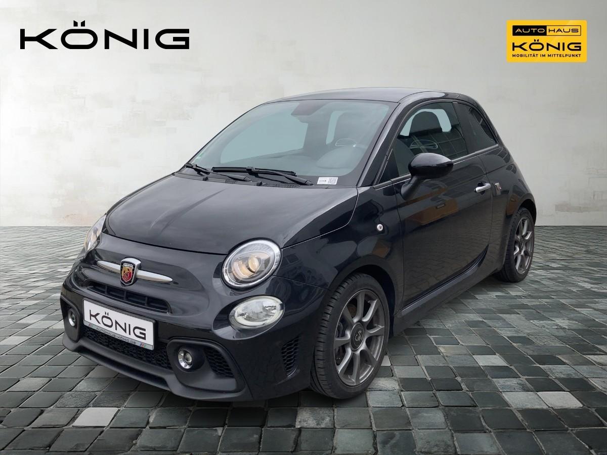 Abarth 595 1.4 T-Jet 165PS Klimaanlage PDC