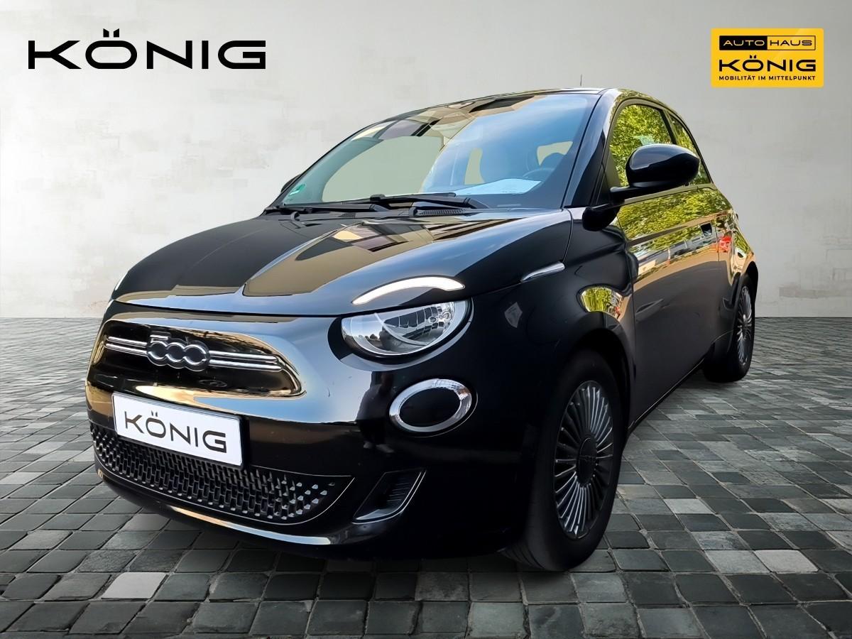 Fiat 500e Icon 42 kWh 118 PS*NAVI*LM*KLIMA*PDC*