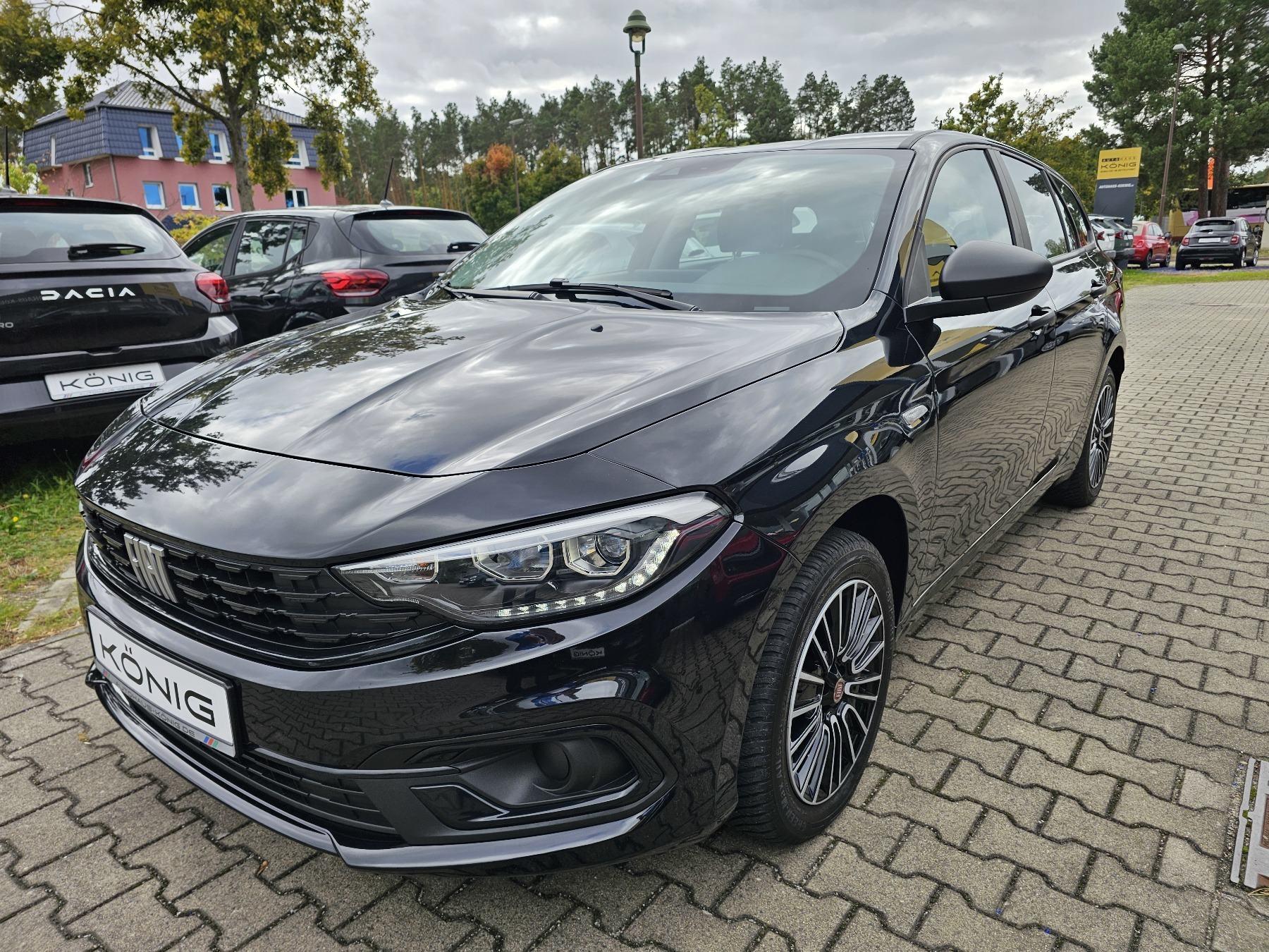 Fiat Tipo Kombi 1.5, Automatik,*Allwetter*