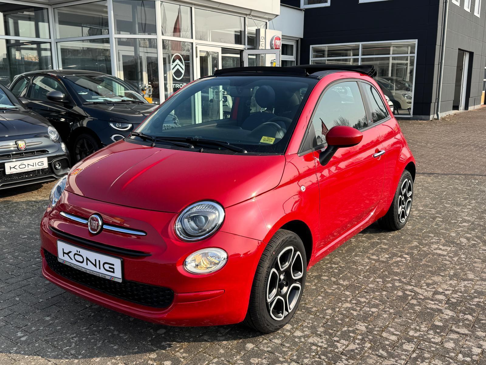 Fiat 500C 1.0 GSE CLUB