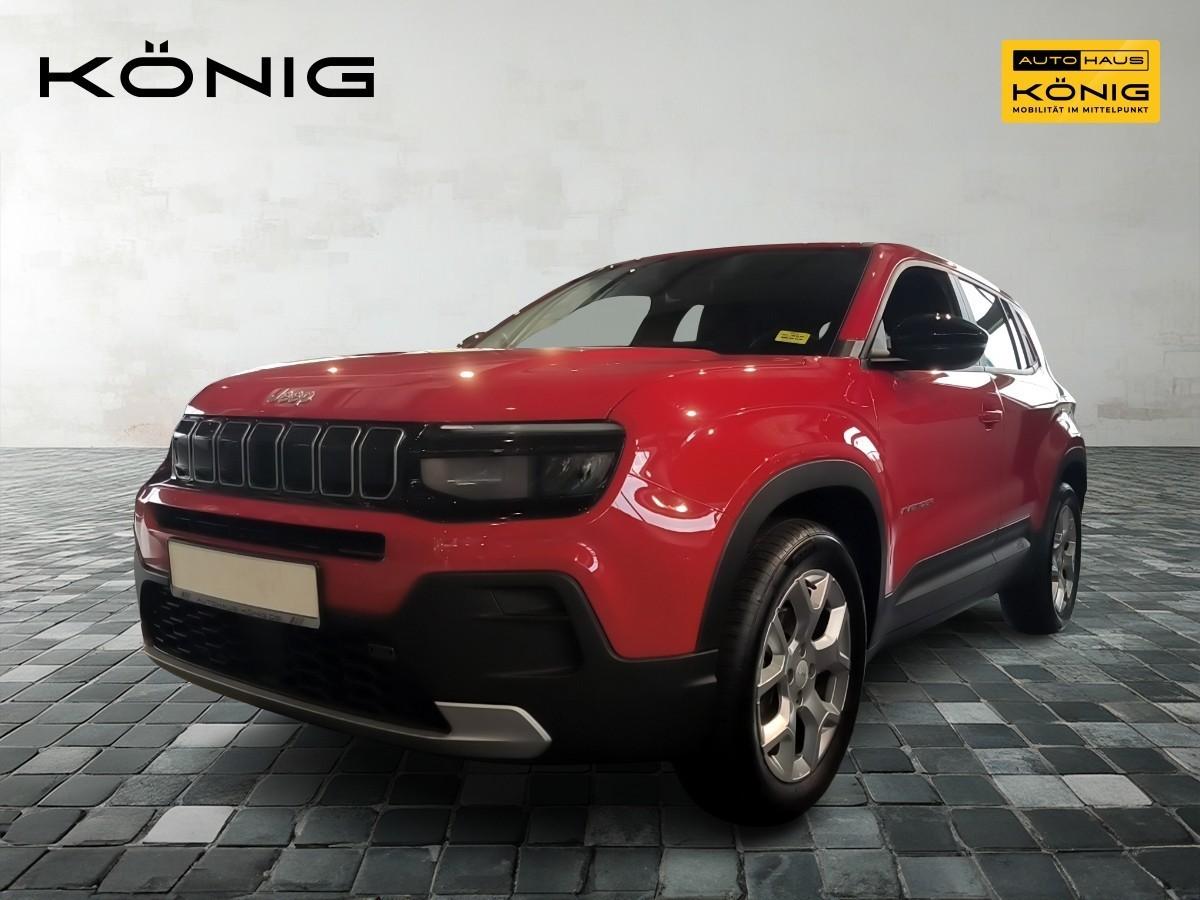 Jeep Avenger Altitude 1.2 T-GDI *Klima*PDC*SHZG*ALLW
