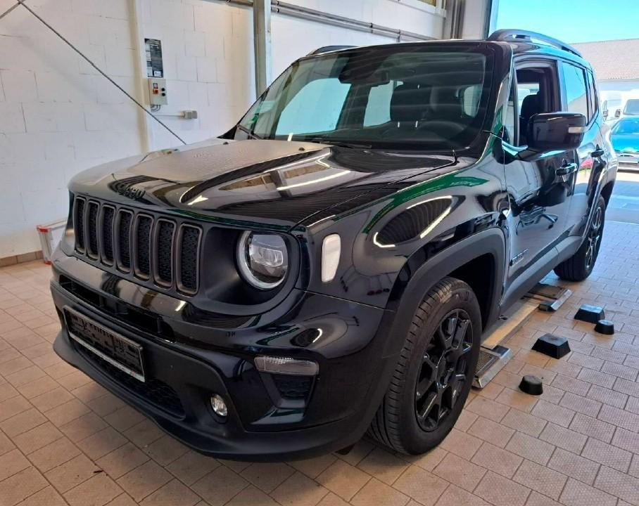 Jeep Renegade 1.5 MHEV Upland Automatik