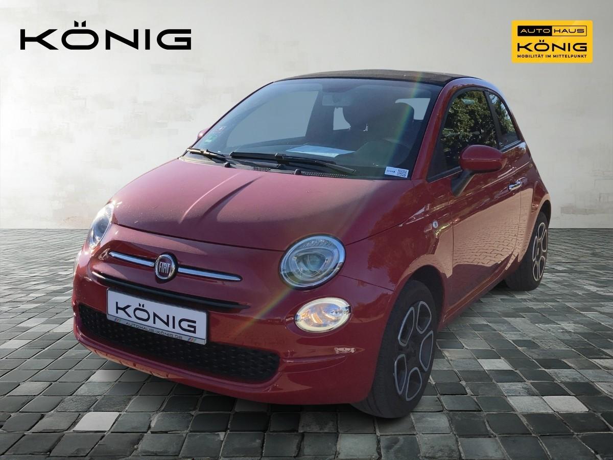 Fiat 500C Cabrio MY22 1.0 GSE Club Klima Radio