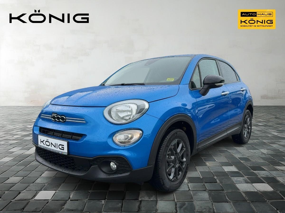 Fiat 500X 1,5 GSE Hybrid CLUB DCT -