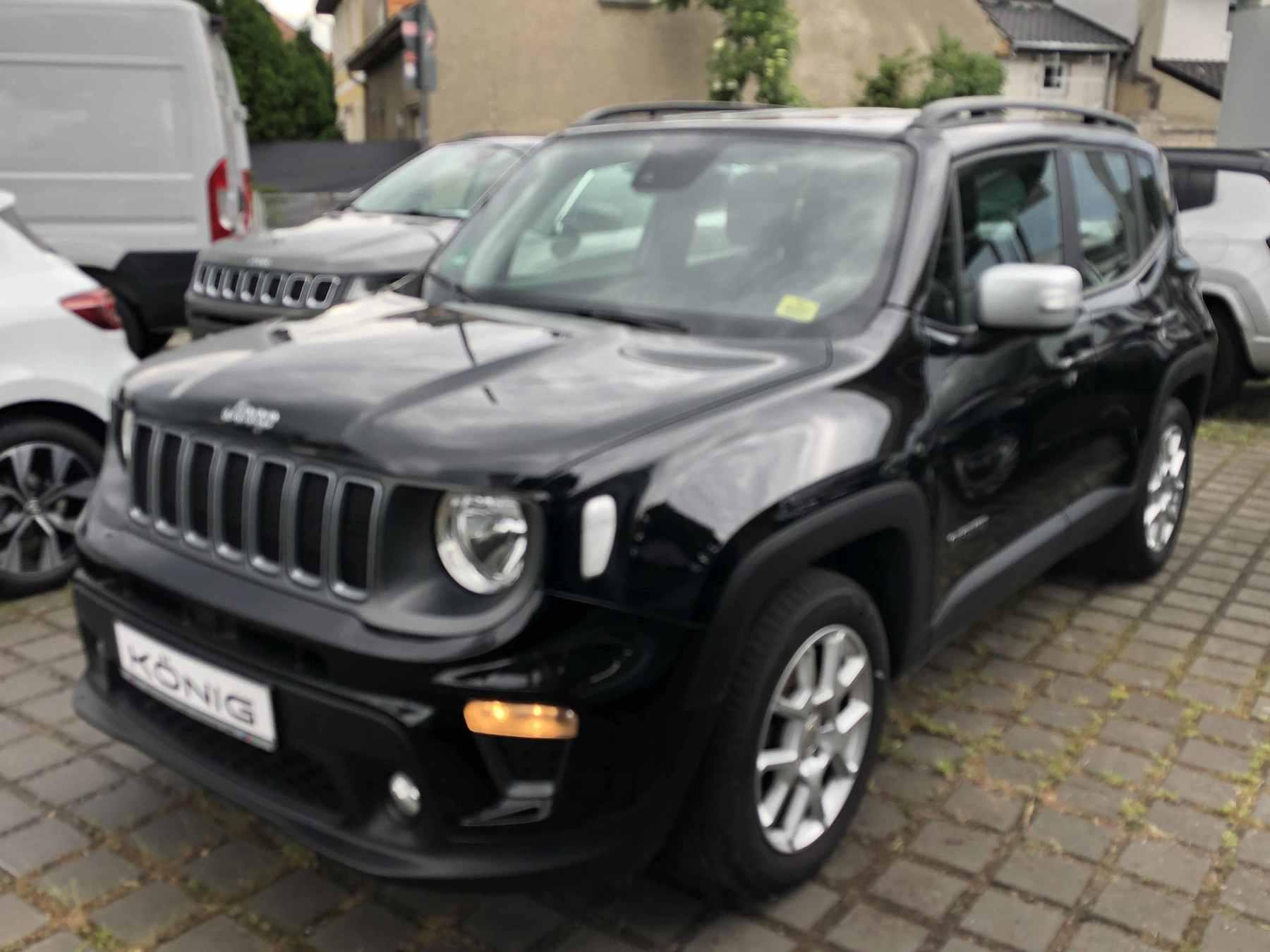 Jeep Renegade Limited