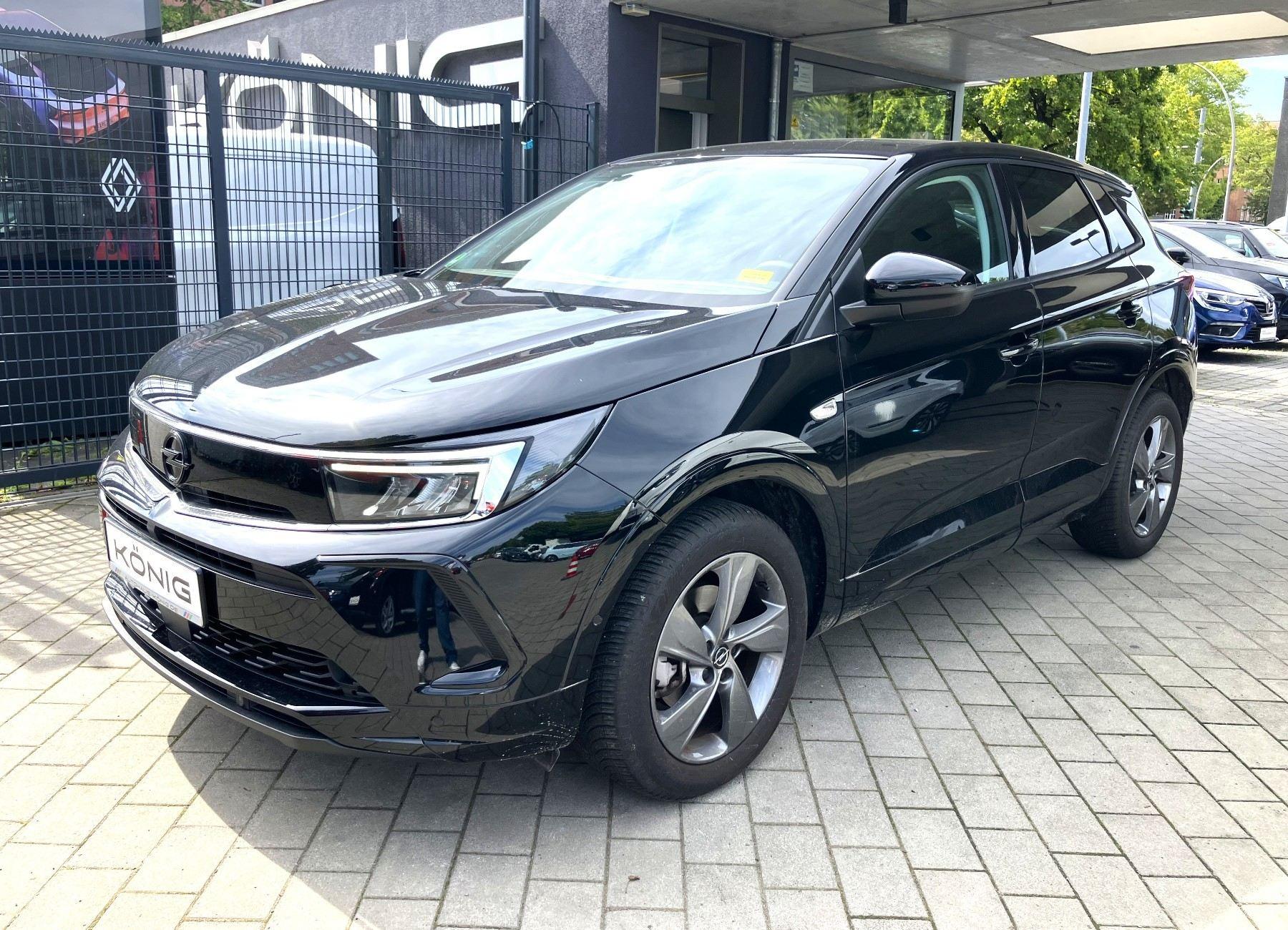 Opel Grandland X 1.2T GS Automatik