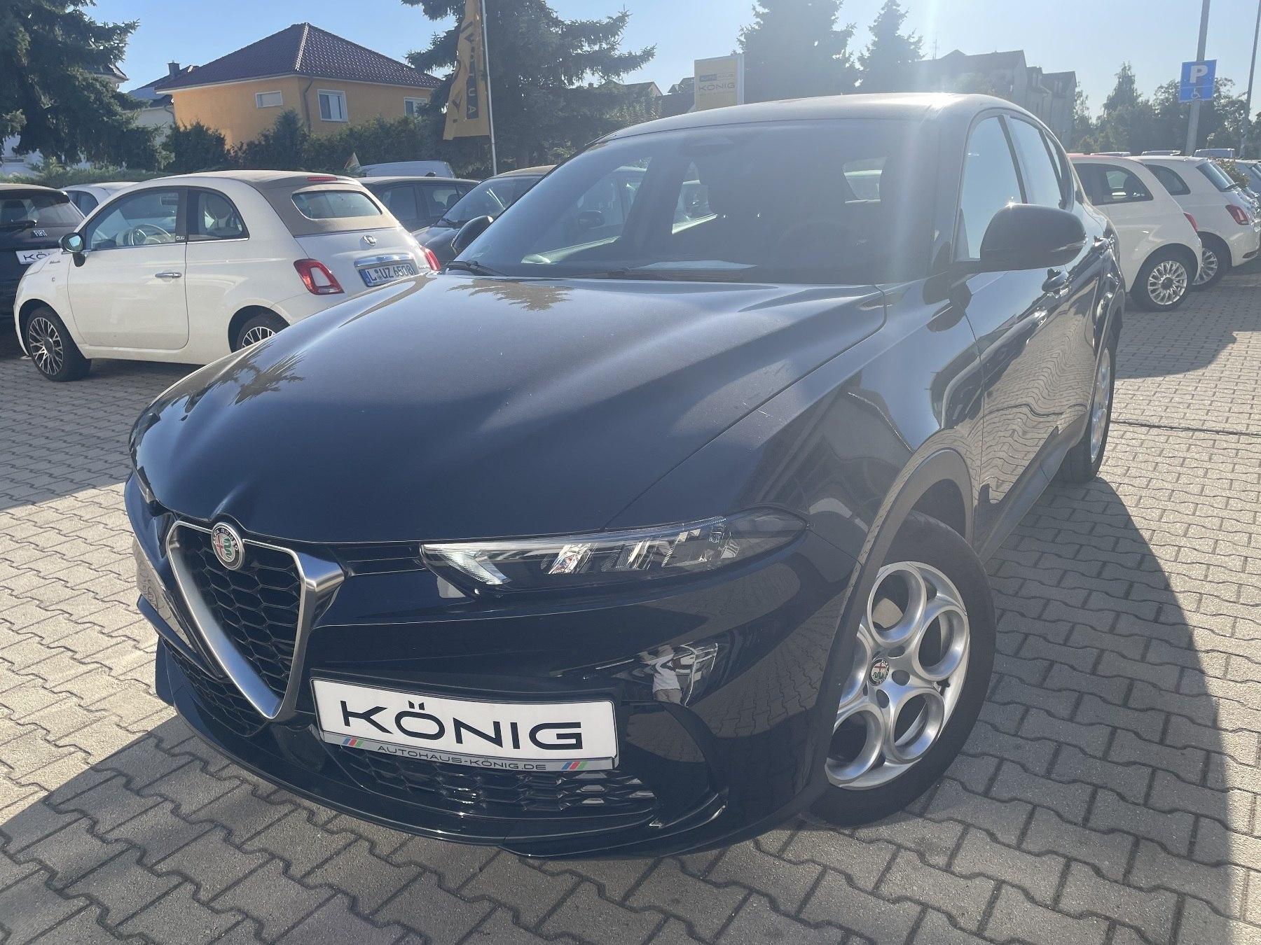 Alfa Romeo Tonale SUPER 1.5 T 130PS Automatik