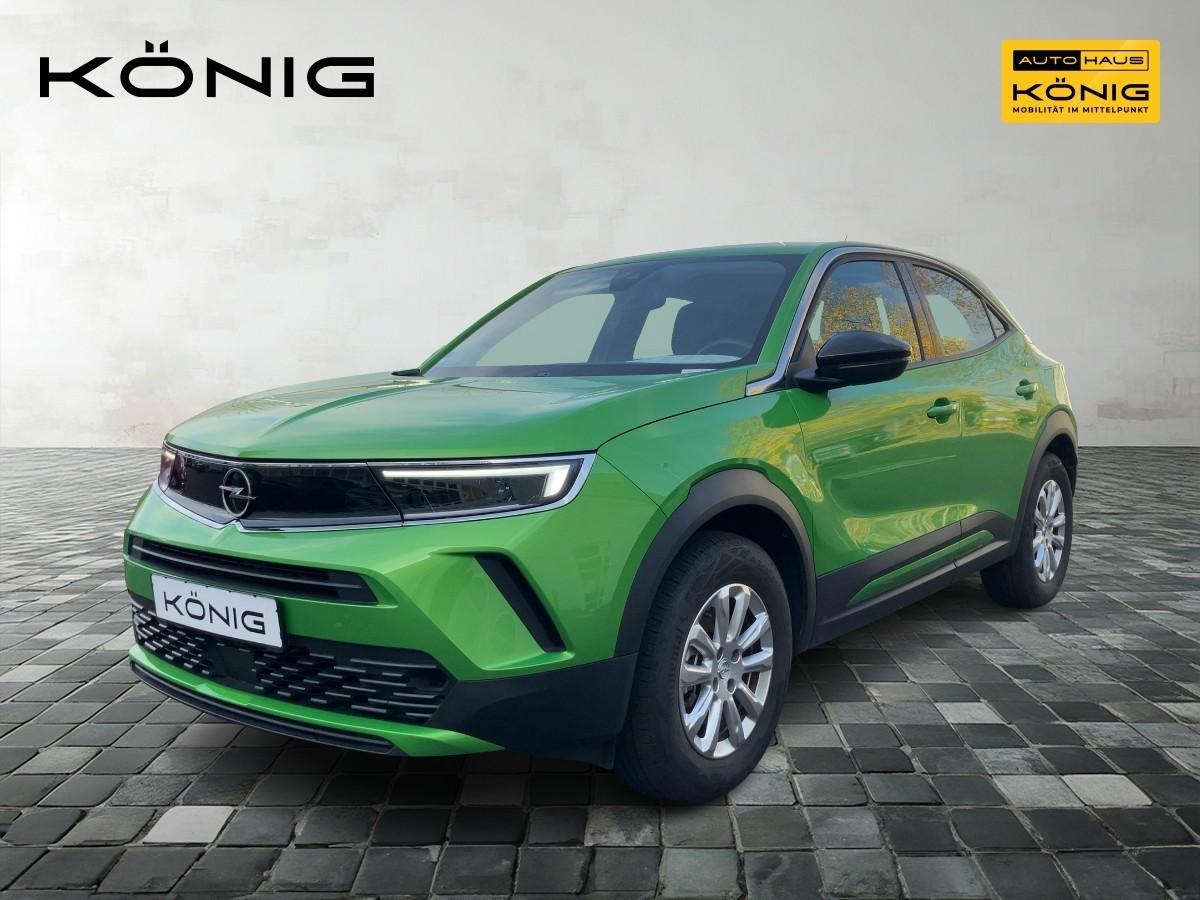 Opel Mokka Electric Edition Klima Kamera Carplay