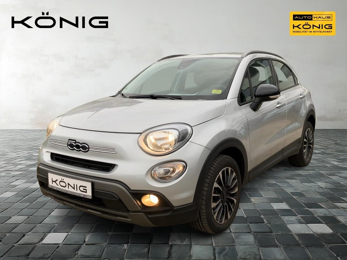 Fiat 500X MY22 CROSS HYBRID 1.5 GSE 96kW (130PS) DCT