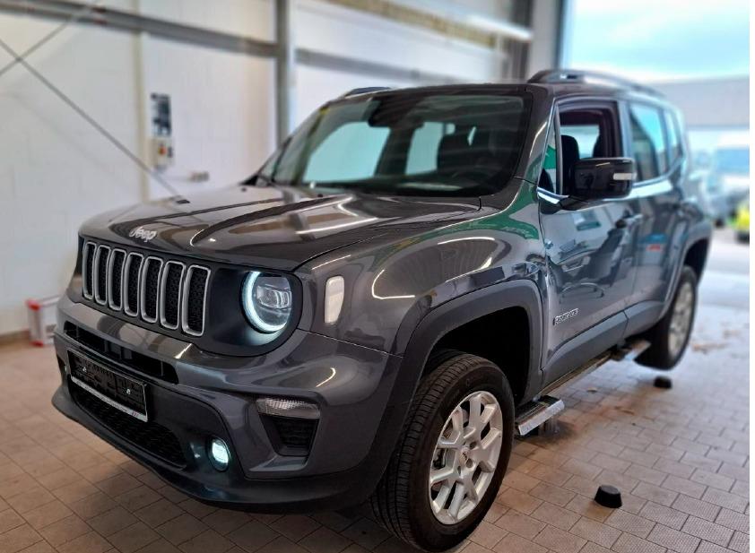 Jeep Renegade 1.5 Limited Automatik