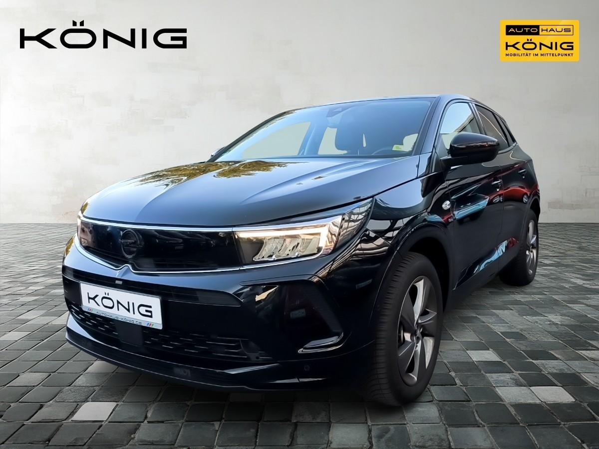 Opel Grandland X GS 1.2 AUTOMATIK*NAVI*SHZG*ALLWETTER