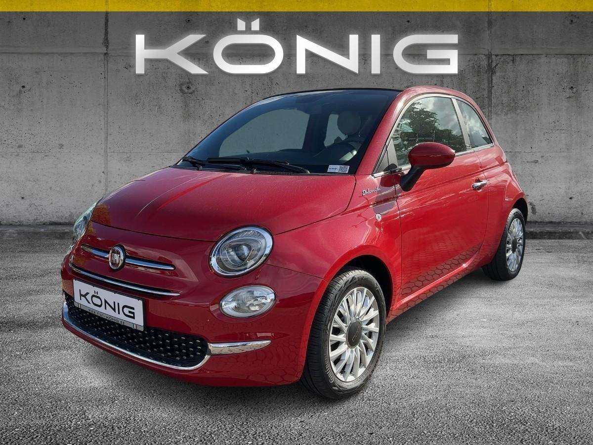 Fiat 500C 1.0 DolceVita