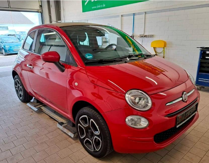 Fiat 500C Cabrio 1.0 GSE Cool & Sound