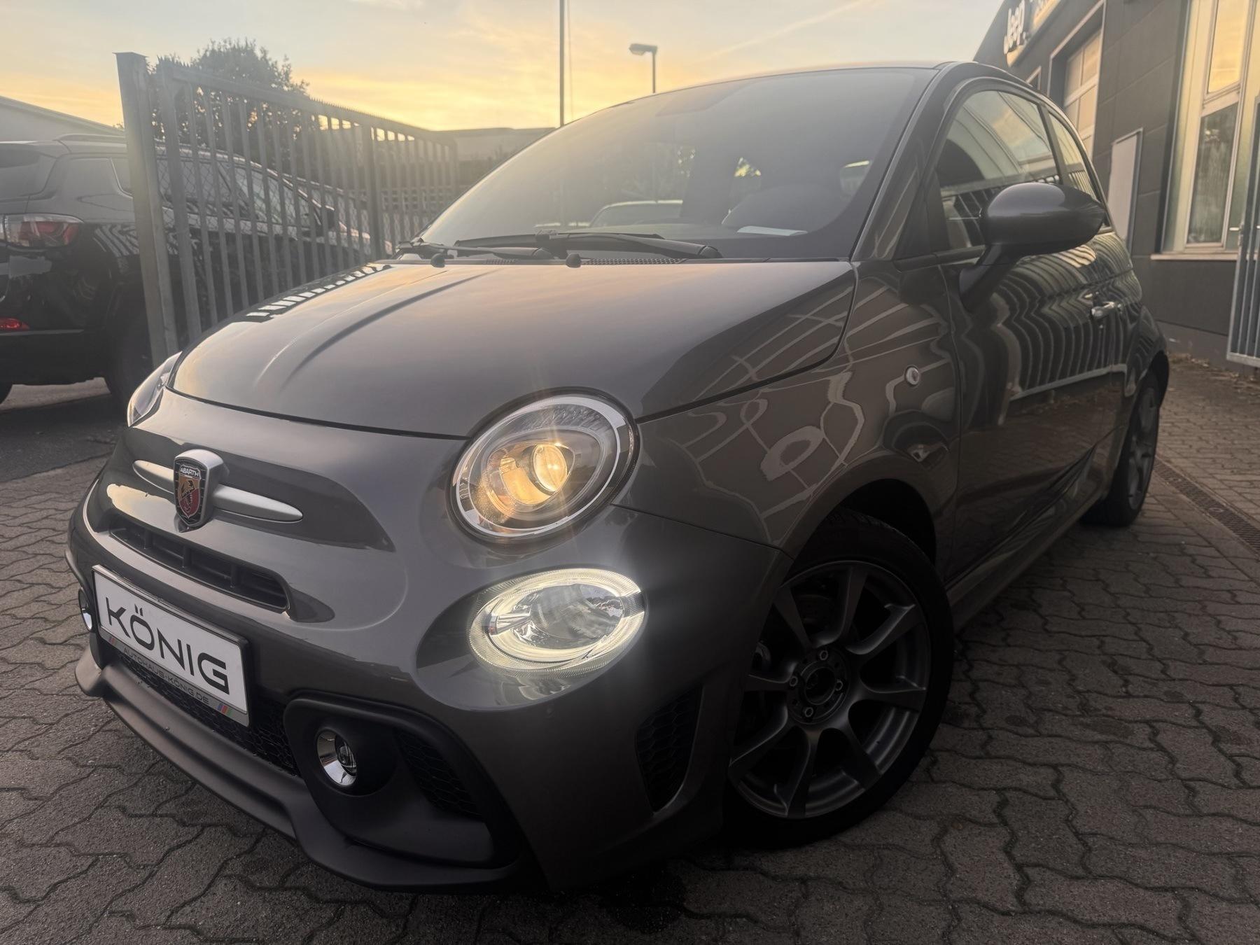 Abarth 595 165 PS Automatik