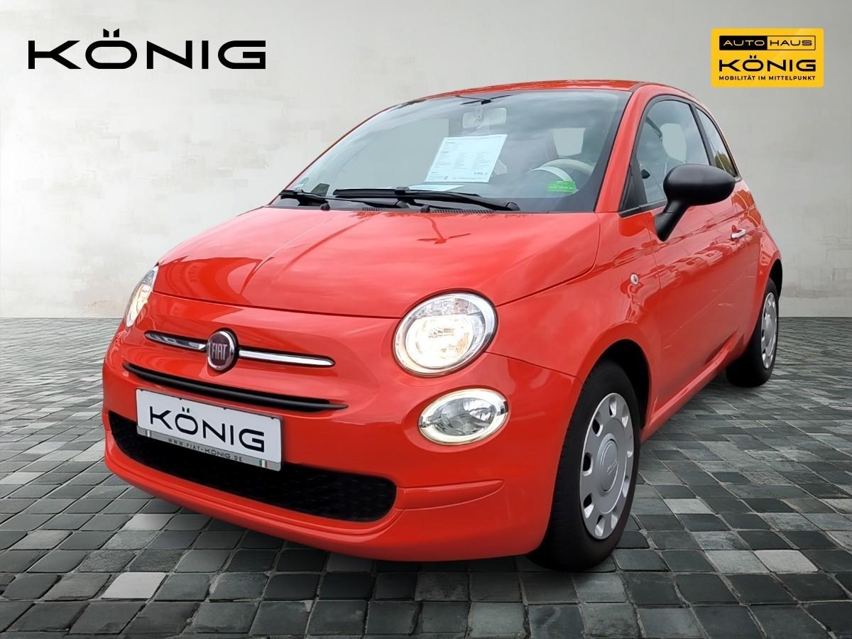 Fiat 500 MY21 1.0 CULT*KLIMA*SOUND*TEMPOMAT*ALLWETTER