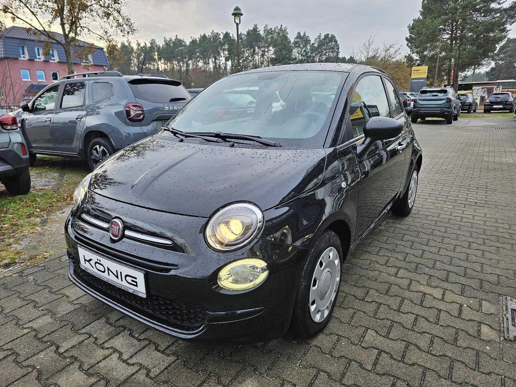 Fiat 500 MY23 1.0 Hybrid, Klima,*Carplay*