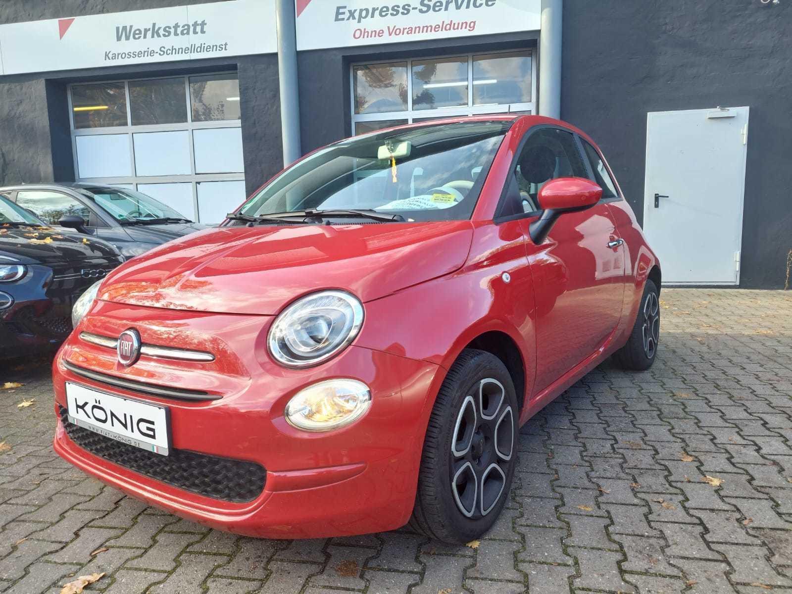 Fiat 500 MY22 1.0 CLUB