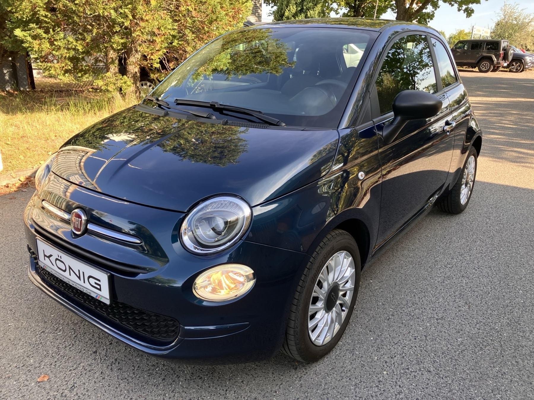 Fiat 500 1.0 GSE Hybrid *KLIMA*ALU*CARPLAY*