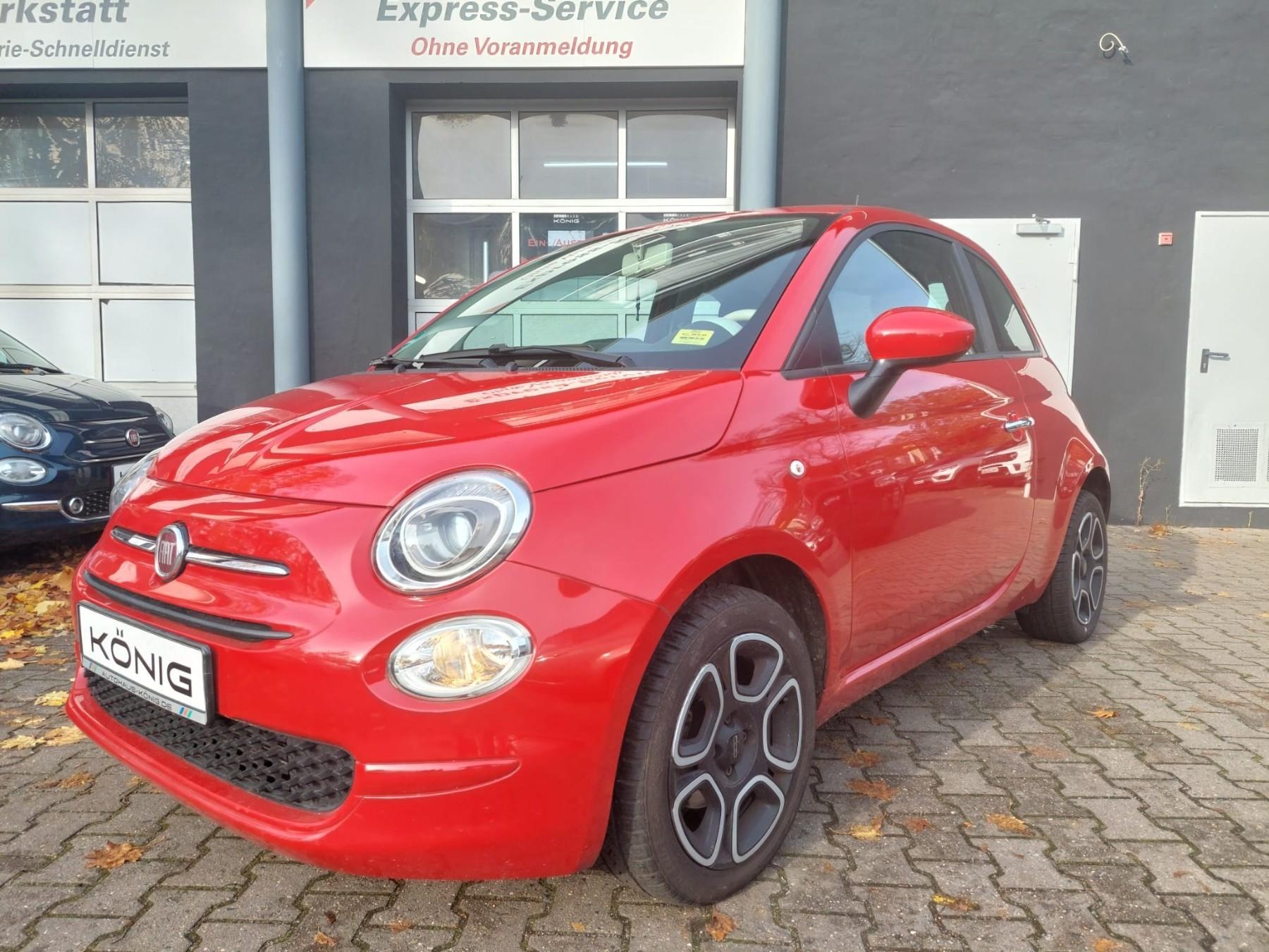 Fiat 500 MY22 1.0 CLUB