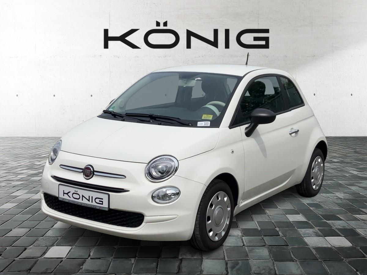 Fiat 500 1.0 GSE Hybrid